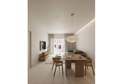 New - Apartment - Torrevieja - Centro