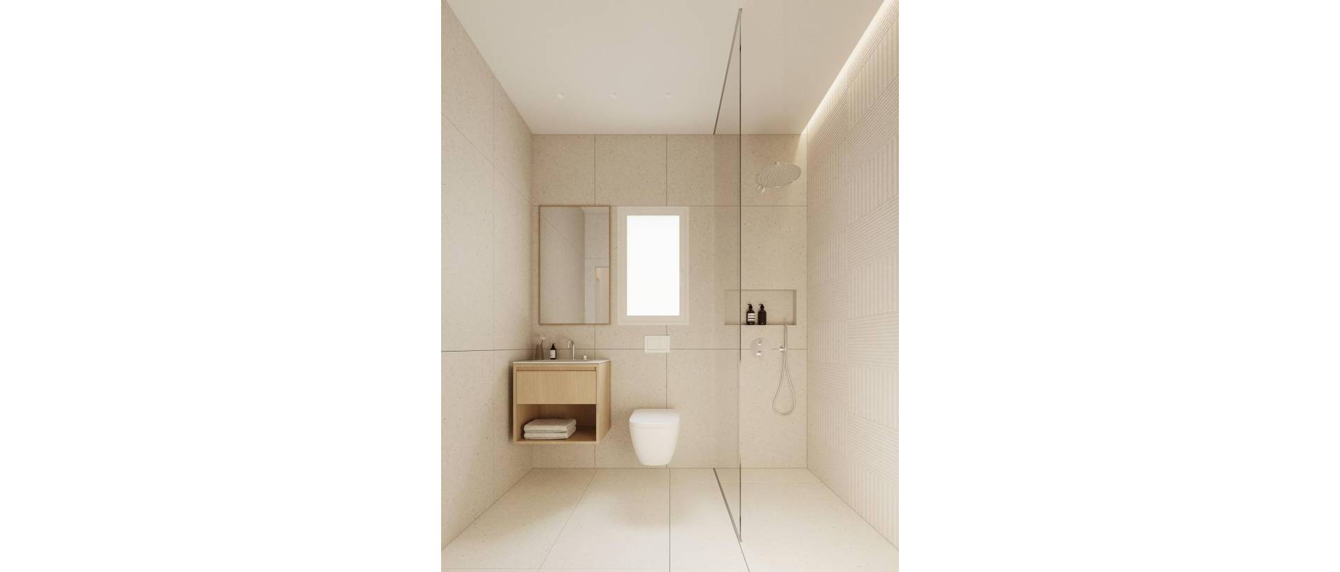 New - Apartment - Torrevieja - Centro