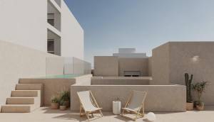 New - Apartment - Torrevieja - Centro