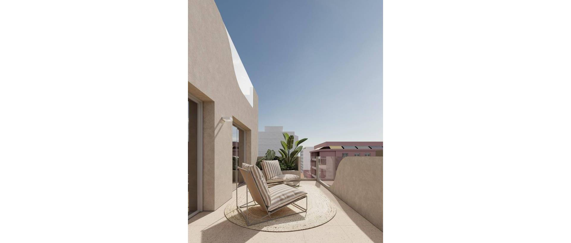 New - Apartment - Torrevieja - Centro