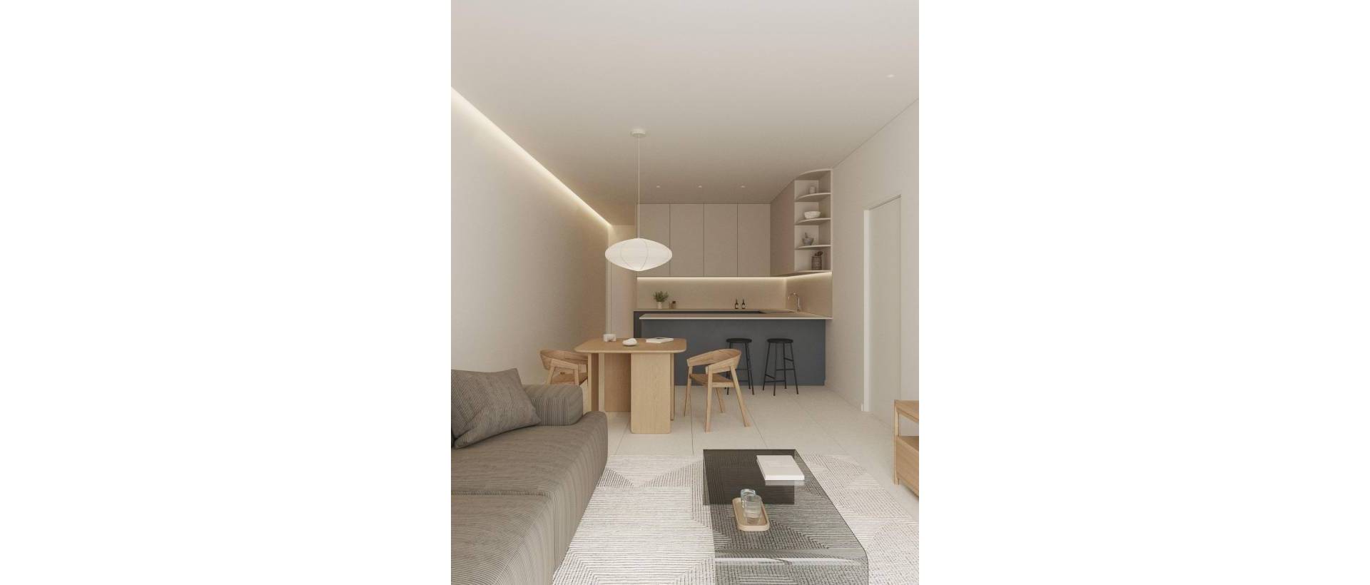 New - Apartment - Torrevieja - Centro