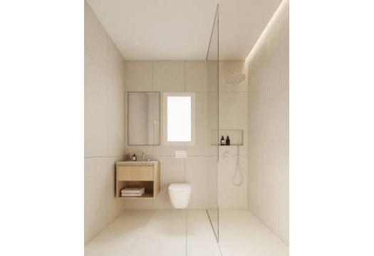 New - Apartment - Torrevieja - Centro