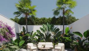 New - Villa - Finestrat - Sierra cortina