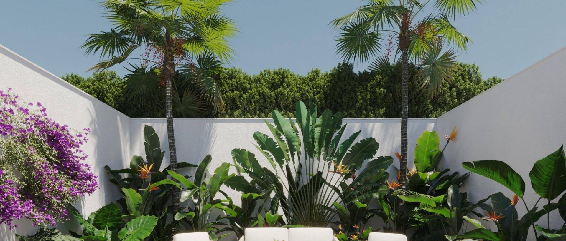 New - Villa - Finestrat - Sierra cortina