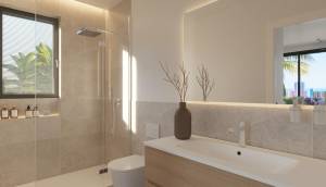 New - Villa - Finestrat - Sierra cortina