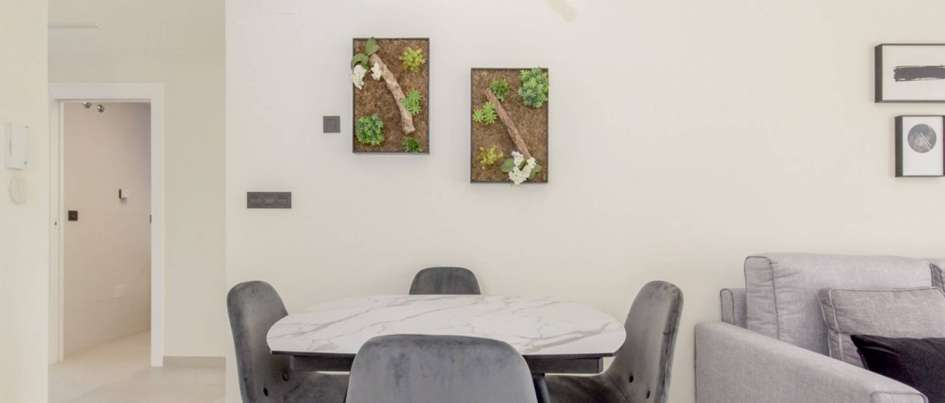 New - Apartment - Torrevieja - Los balcones