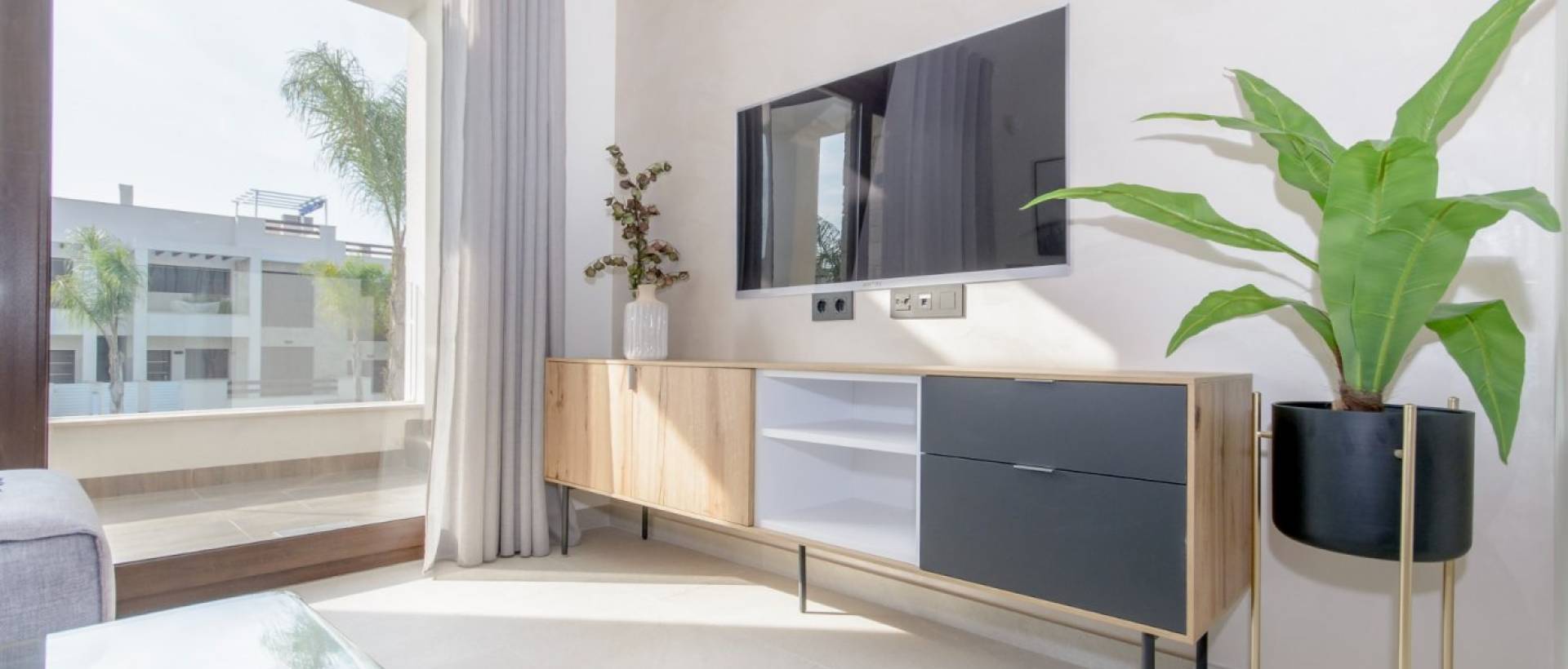 New - Apartment - Torrevieja - Los balcones