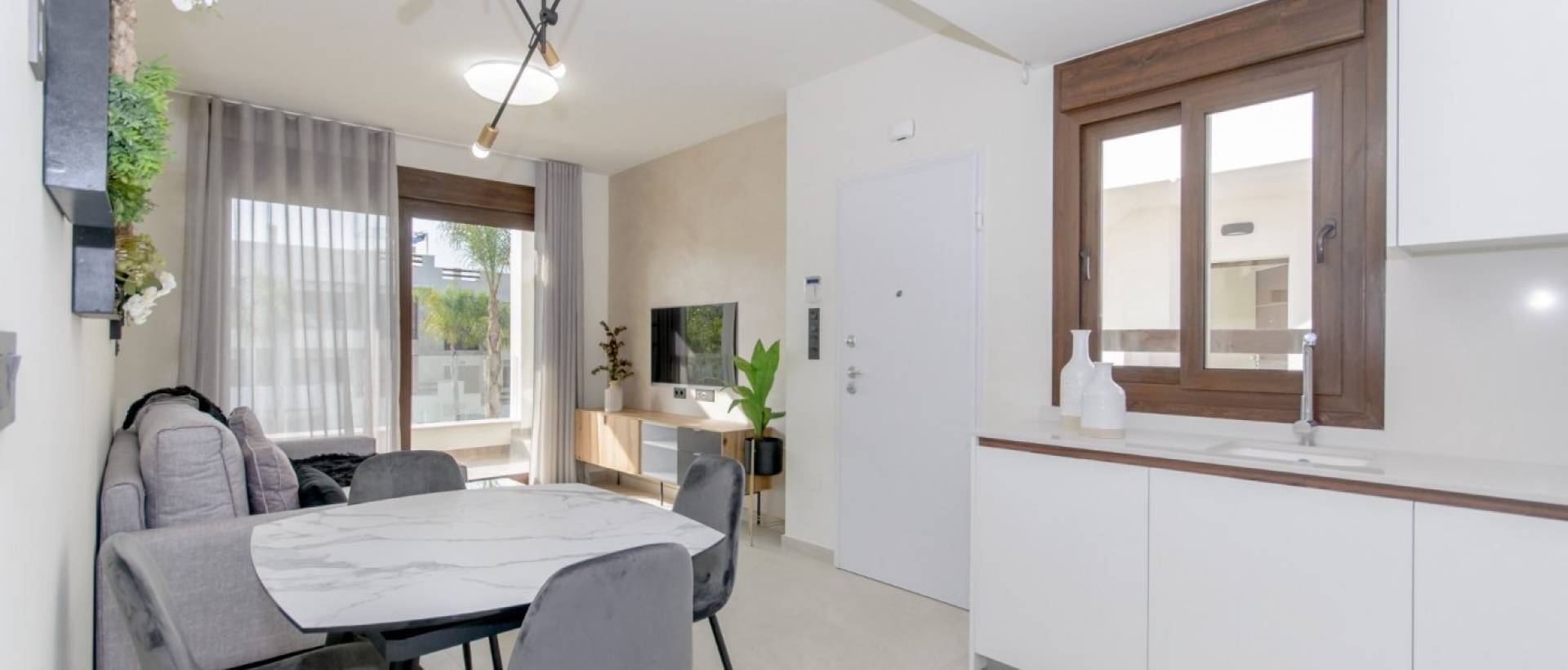 New - Apartment - Torrevieja - Los balcones