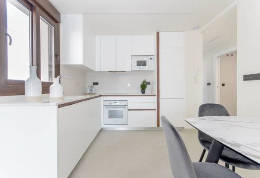 New - Apartment - Torrevieja - Los balcones