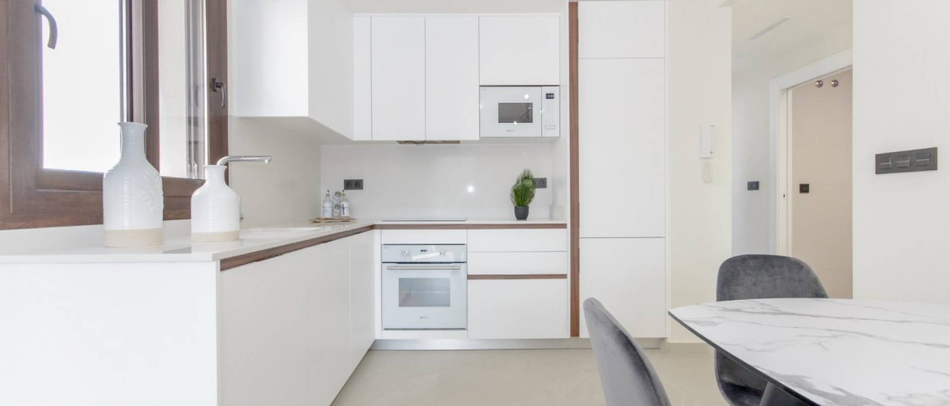 New - Apartment - Torrevieja - Los balcones