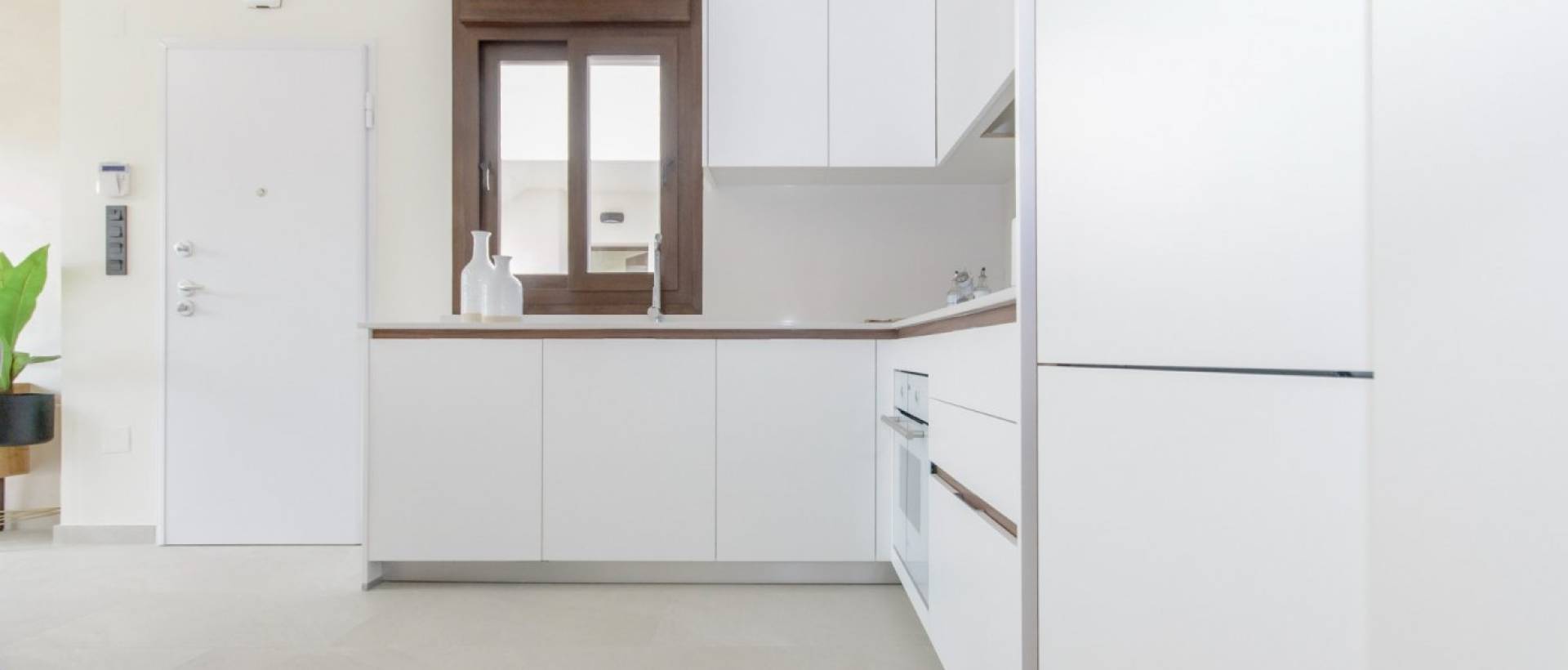 New - Apartment - Torrevieja - Los balcones