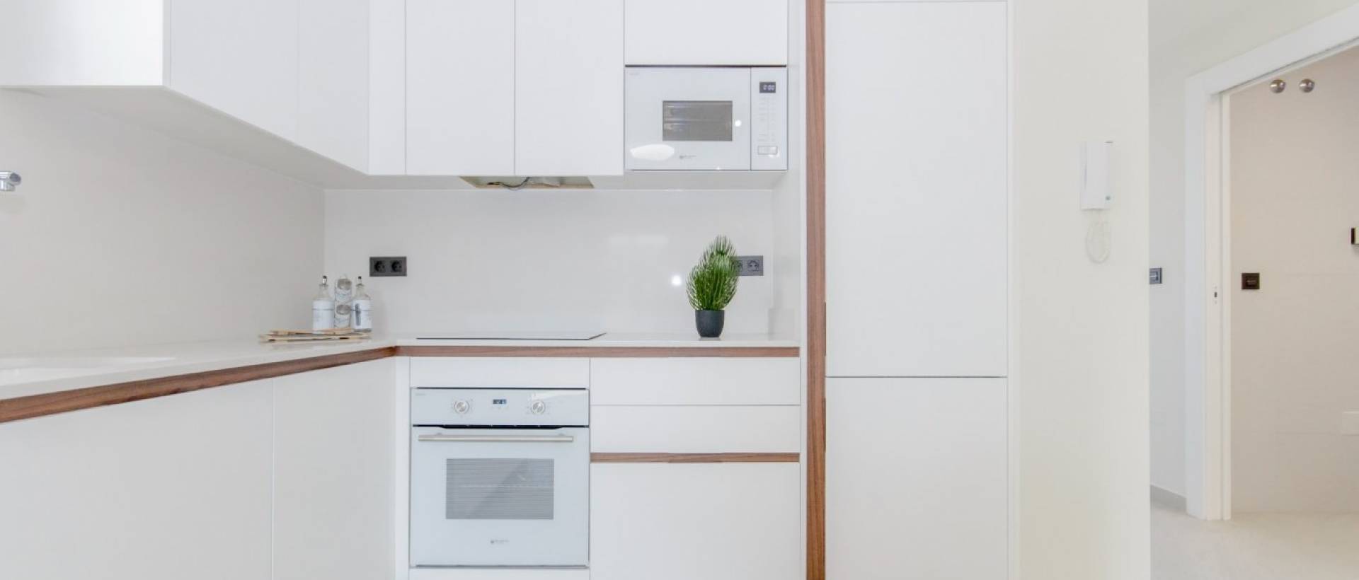 New - Apartment - Torrevieja - Los balcones