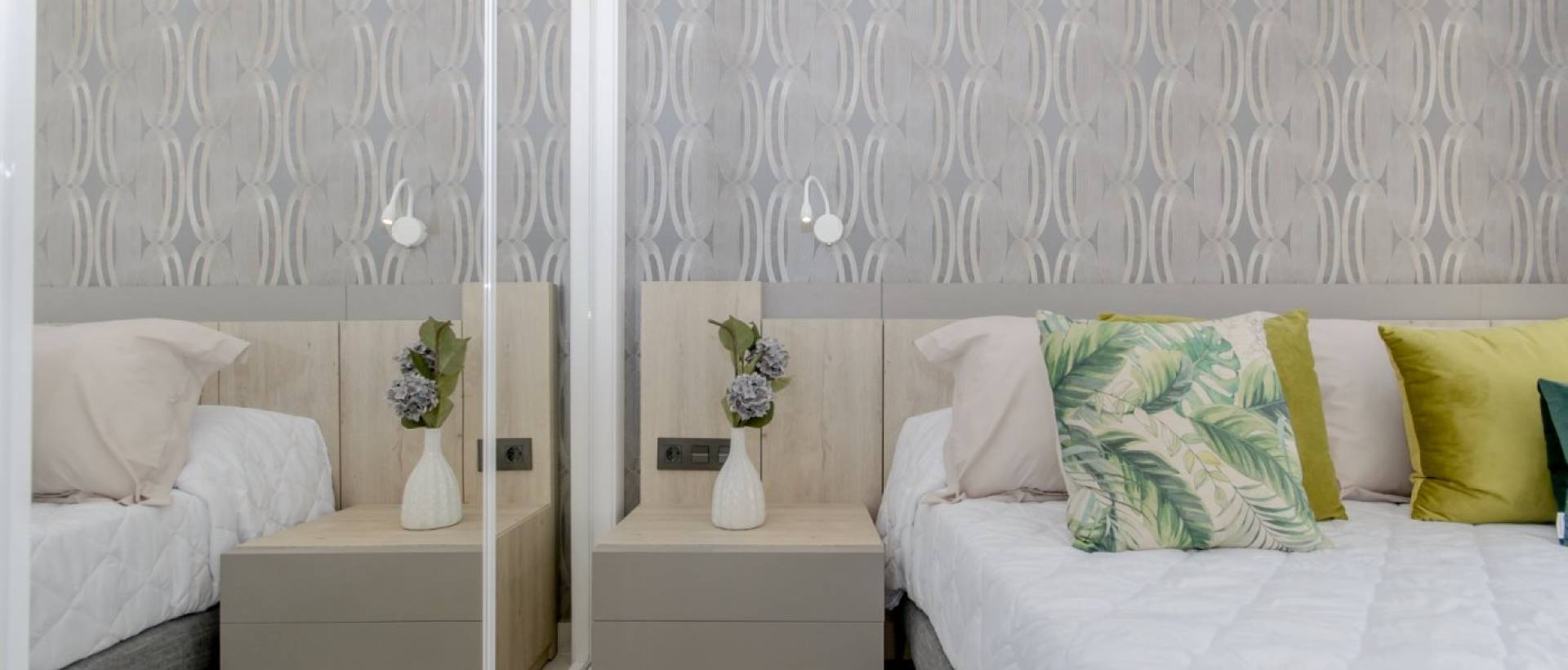 New - Apartment - Torrevieja - Los balcones