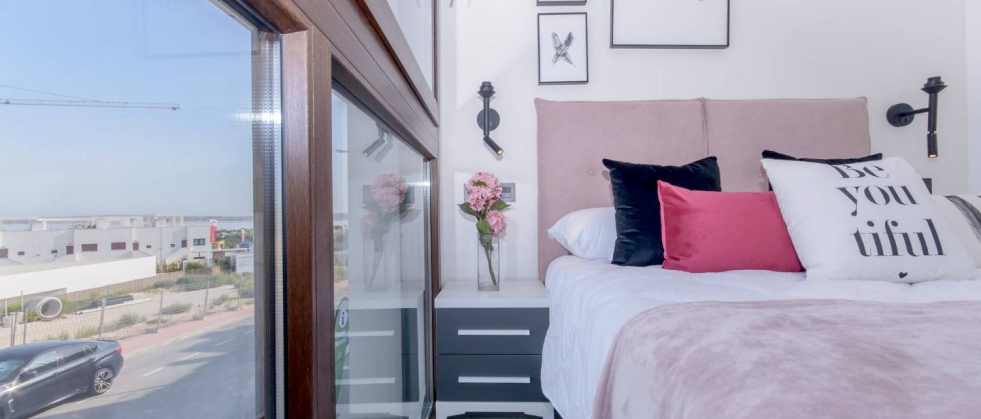 New - Apartment - Torrevieja - Los balcones