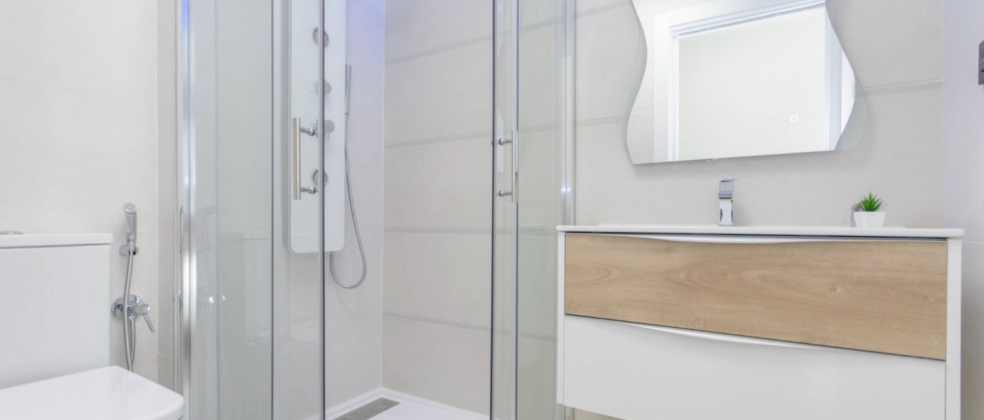 New - Apartment - Torrevieja - Los balcones