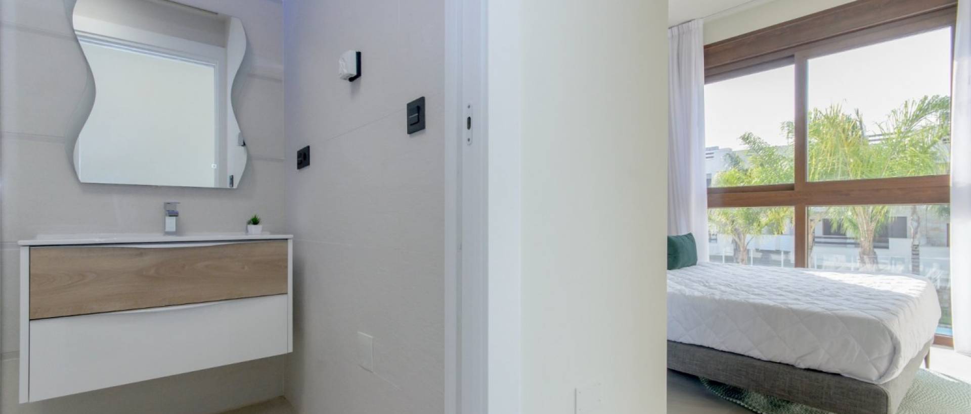 New - Apartment - Torrevieja - Los balcones