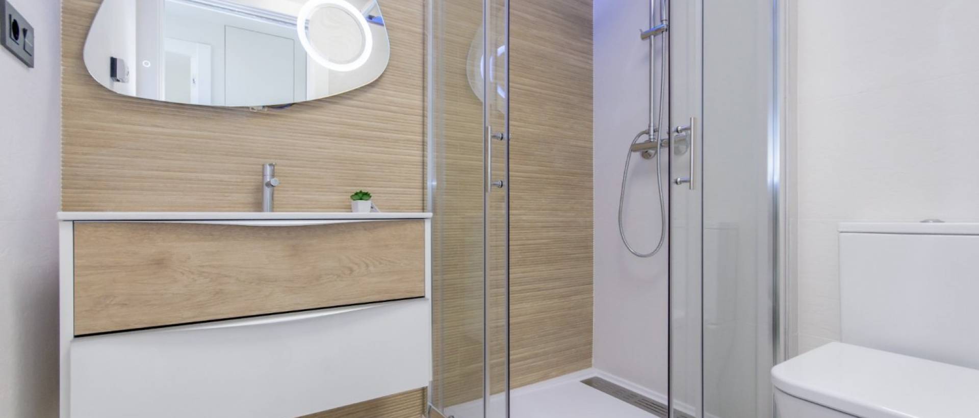 New - Apartment - Torrevieja - Los balcones