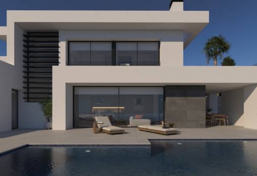 Obra Nueva - Villa / Chalet - Benitachell - Cumbre del sol