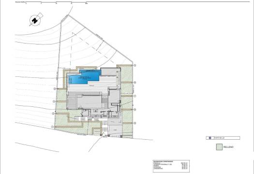 Obra Nueva - Villa / Chalet - Benitachell - Cumbre del sol