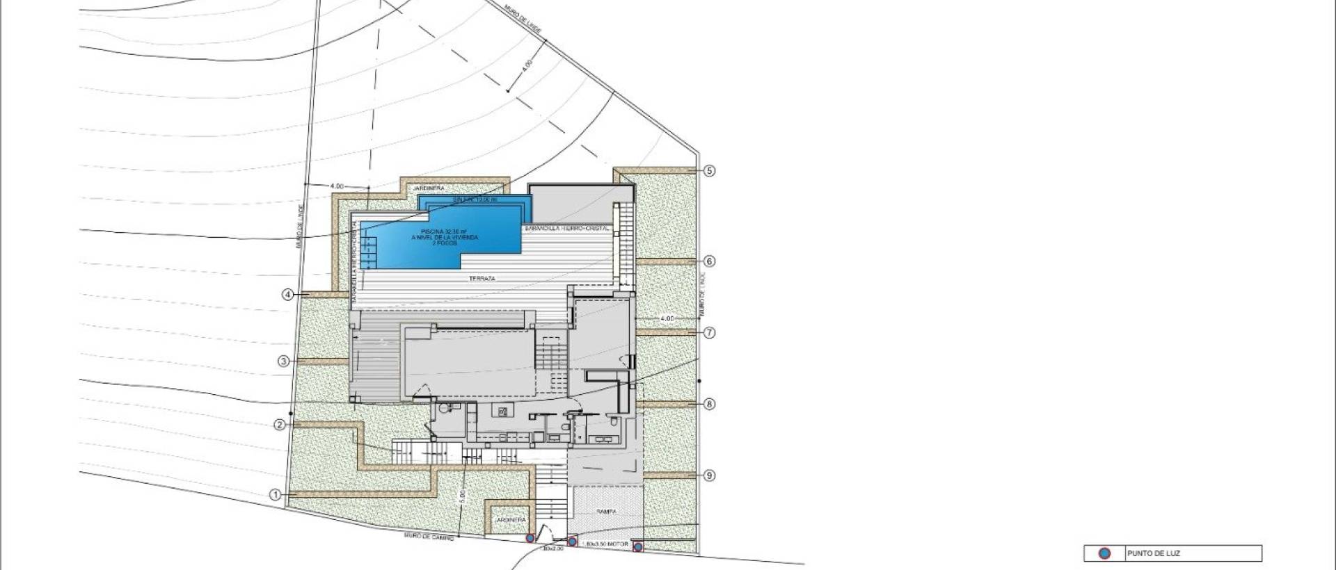 Obra Nueva - Villa / Chalet - Benitachell - Cumbre del sol
