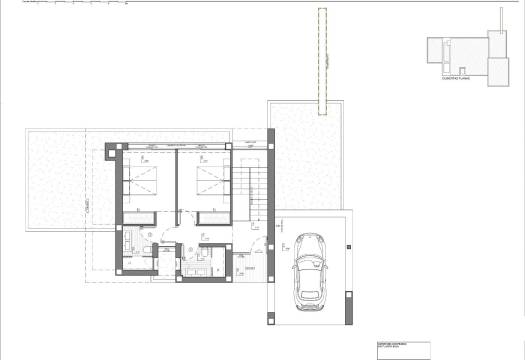 Obra Nueva - Villa / Chalet - Benitachell - Cumbre del sol