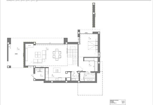 Obra Nueva - Villa / Chalet - Benitachell - Cumbre del sol