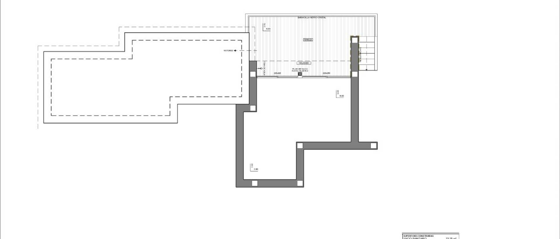 Obra Nueva - Villa / Chalet - Benitachell - Cumbre del sol