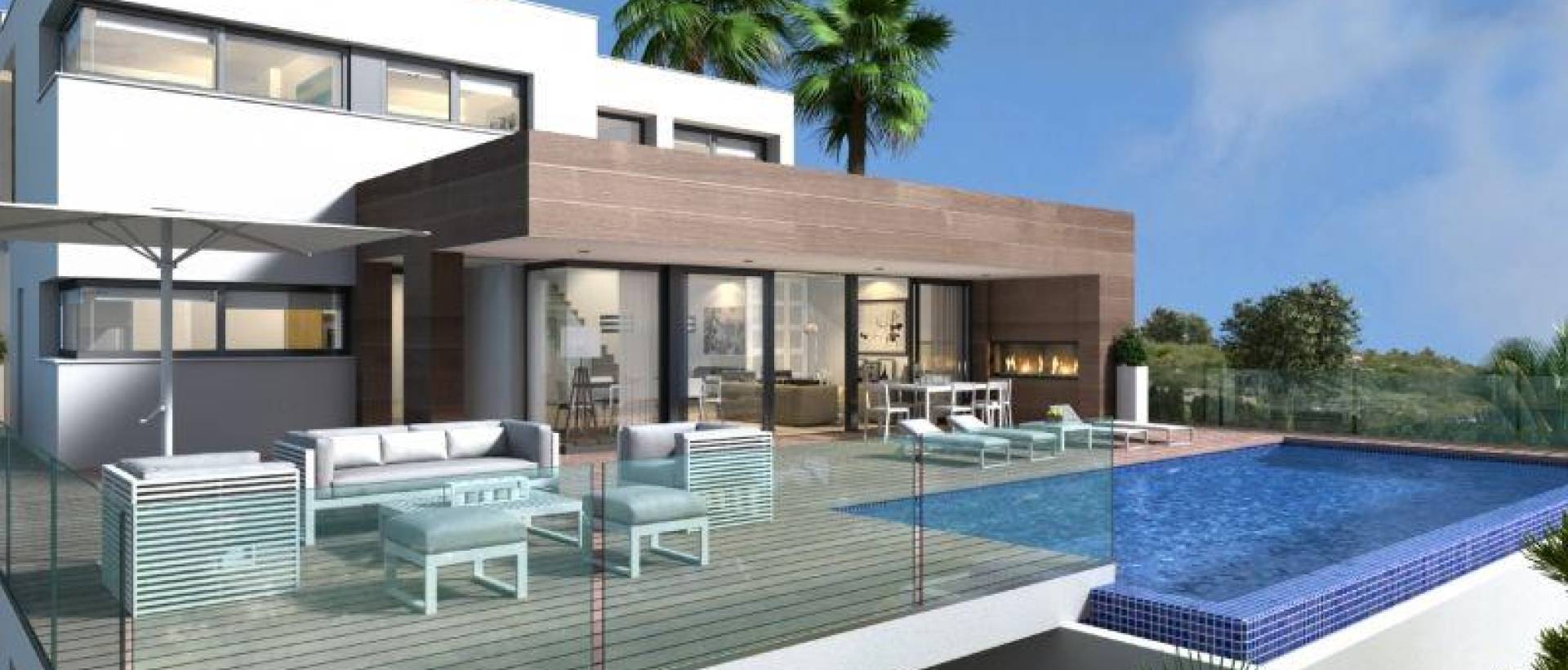 Obra Nueva - Villa / Chalet - Benitachell - Cumbre del sol