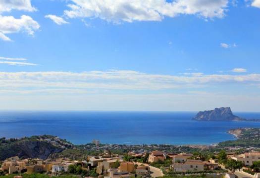 Obra Nueva - Villa / Chalet - Benitachell - Cumbre del sol