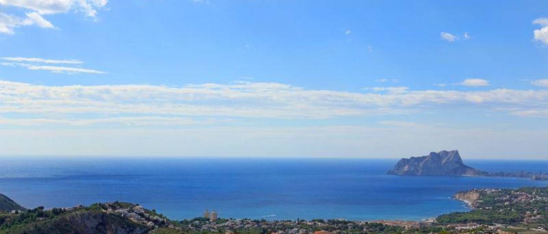 Obra Nueva - Villa / Chalet - Benitachell - Cumbre del sol