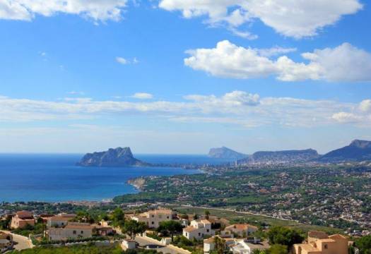 Obra Nueva - Villa / Chalet - Benitachell - Cumbre del sol