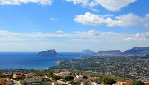 Obra Nueva - Villa / Chalet - Benitachell - Cumbre del sol