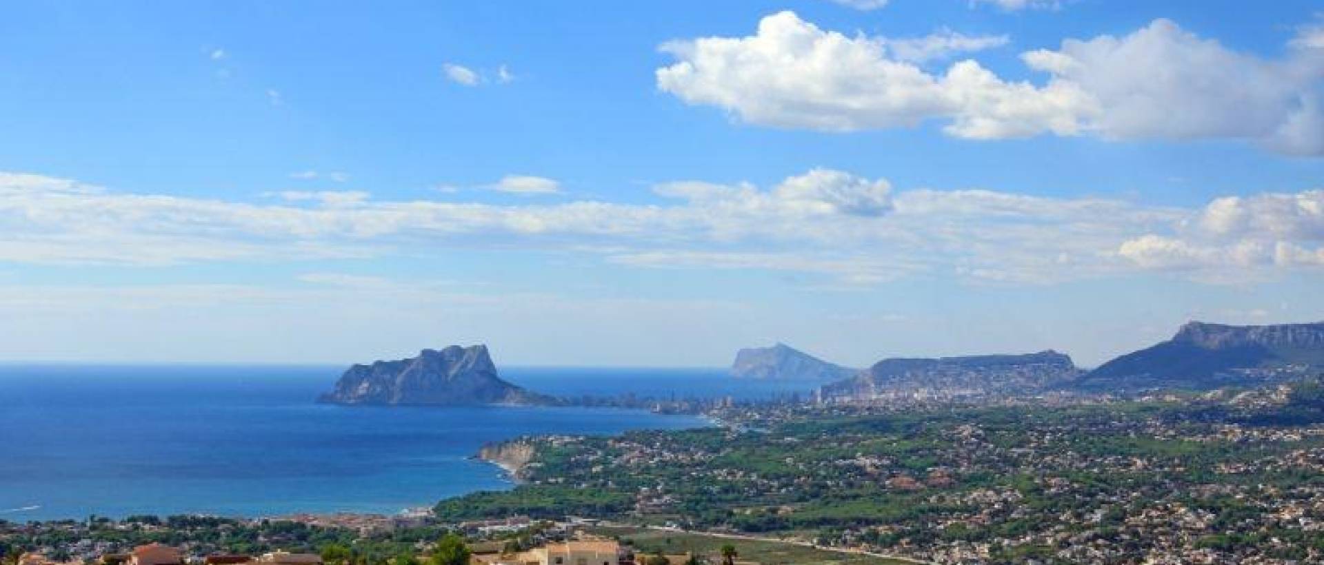 Obra Nueva - Villa / Chalet - Benitachell - Cumbre del sol