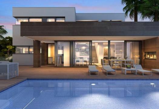 Obra Nueva - Villa / Chalet - Benitachell - Cumbre del sol