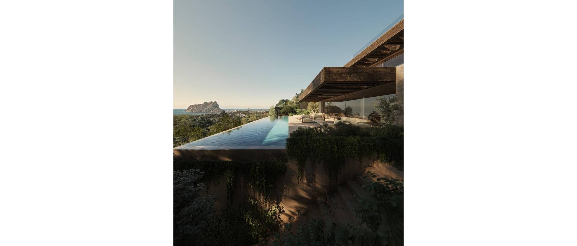 Obra Nueva - Villa / Chalet - Benissa - Montemar