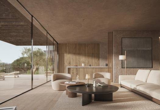 Obra Nueva - Villa / Chalet - Benissa - Montemar