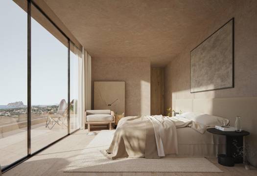 Obra Nueva - Villa / Chalet - Benissa - Montemar