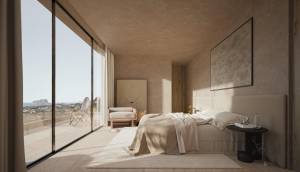 Obra Nueva - Villa / Chalet - Benissa - Montemar