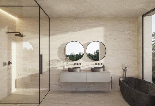 Obra Nueva - Villa / Chalet - Benissa - Montemar