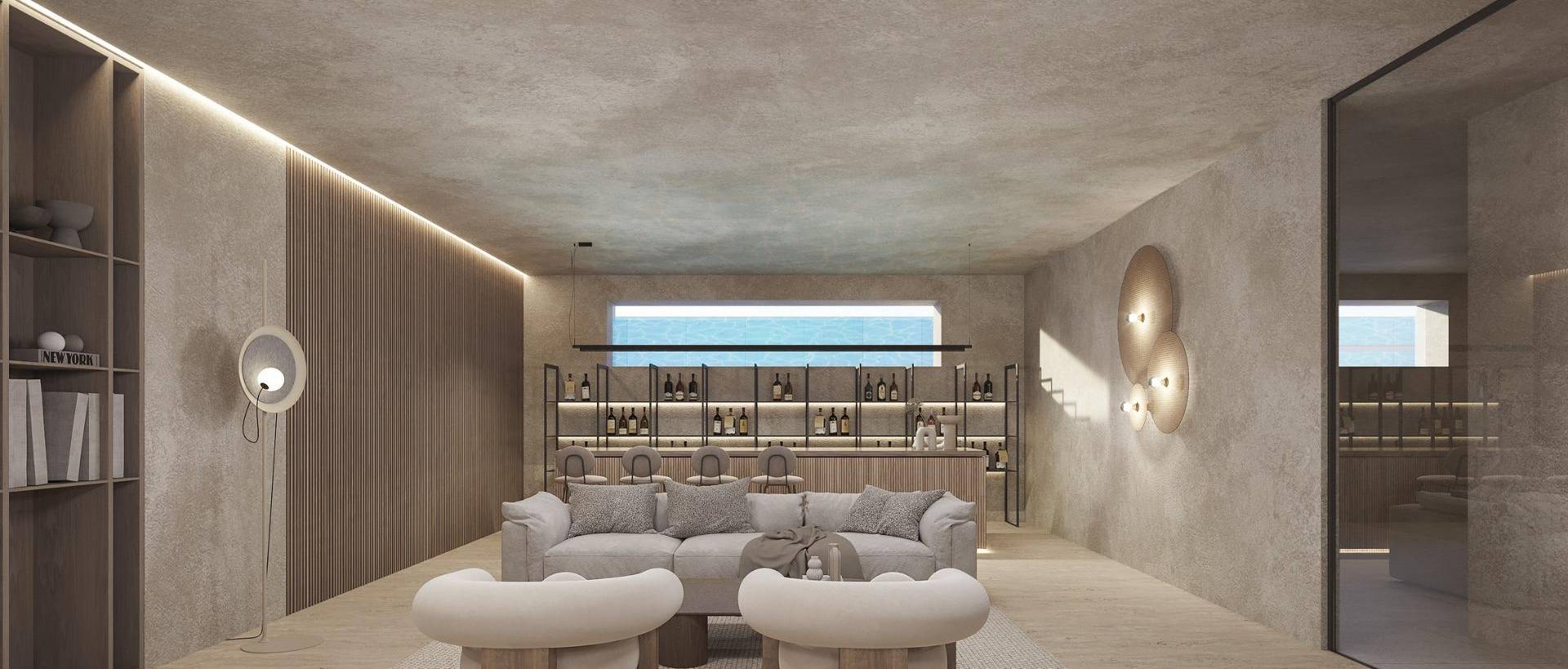 Obra Nueva - Villa / Chalet - Benissa - Montemar