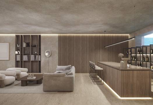 Obra Nueva - Villa / Chalet - Benissa - Montemar