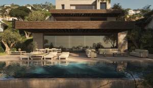 Obra Nueva - Villa / Chalet - Benissa - Montemar