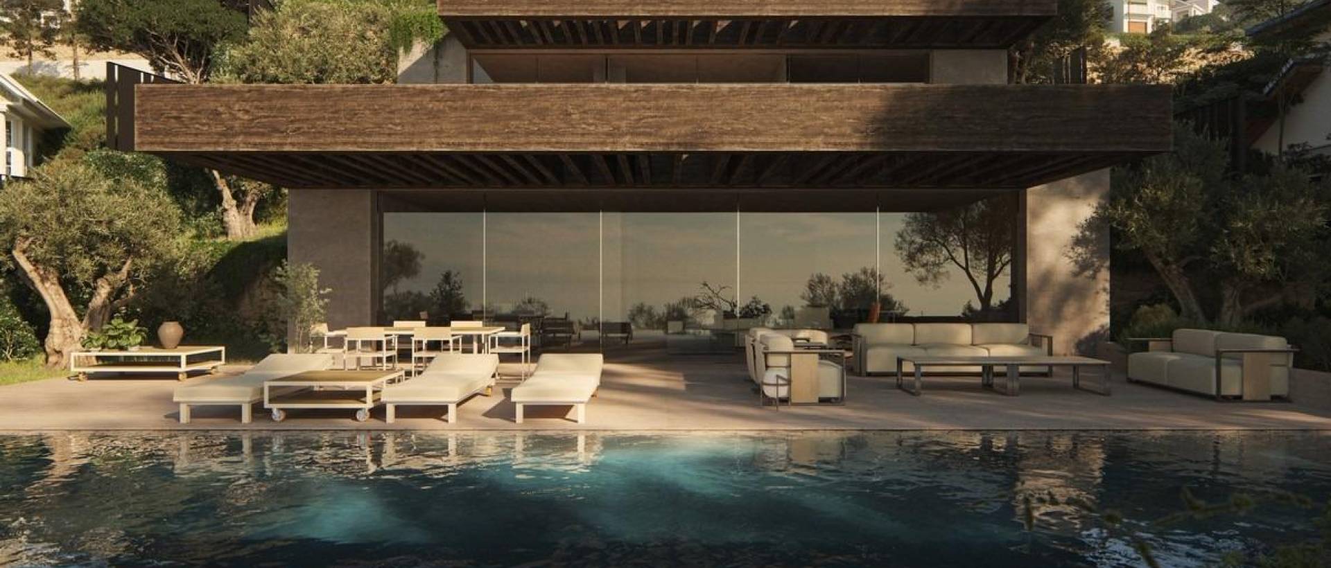 Obra Nueva - Villa / Chalet - Benissa - Montemar