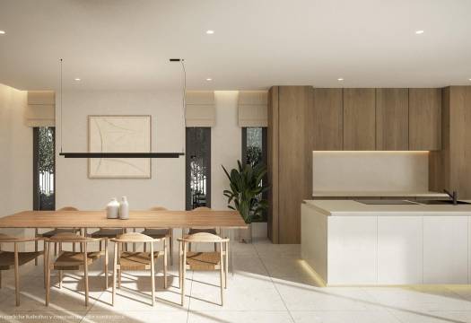 Obra Nueva - Villa / Chalet - Moraira_Teulada - La Sabatera