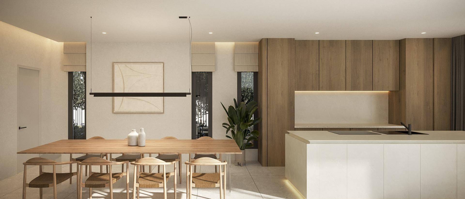 Obra Nueva - Villa / Chalet - Moraira_Teulada - La Sabatera