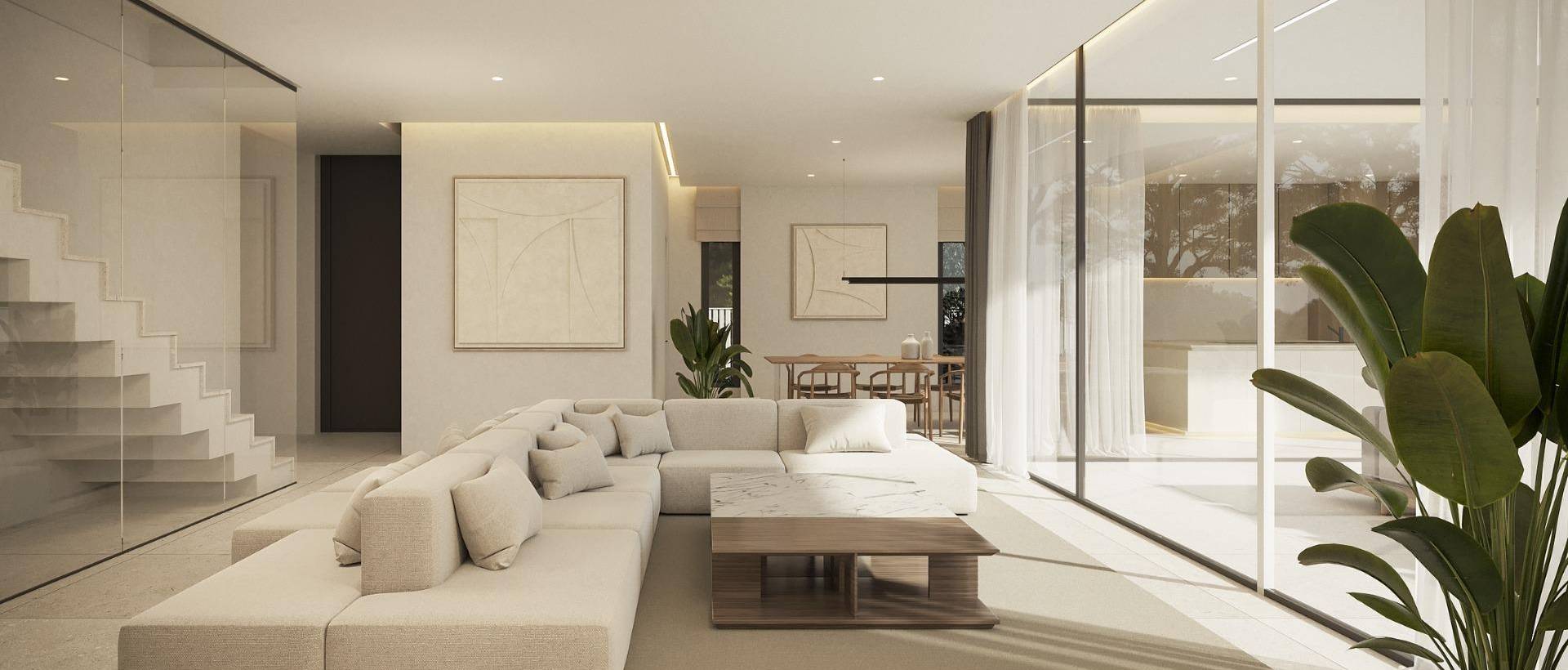 Obra Nueva - Villa / Chalet - Moraira_Teulada - La Sabatera