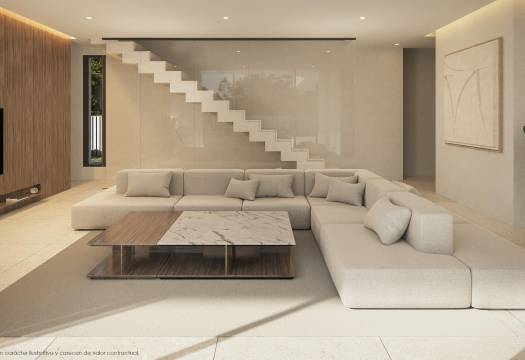 Obra Nueva - Villa / Chalet - Moraira_Teulada - La Sabatera