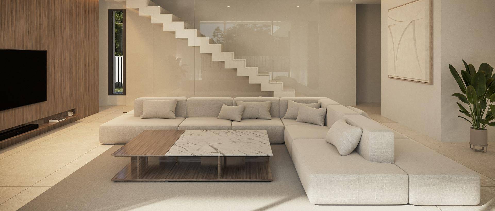 Obra Nueva - Villa / Chalet - Moraira_Teulada - La Sabatera