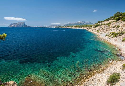 Obra Nueva - Villa / Chalet - Moraira_Teulada - La Sabatera