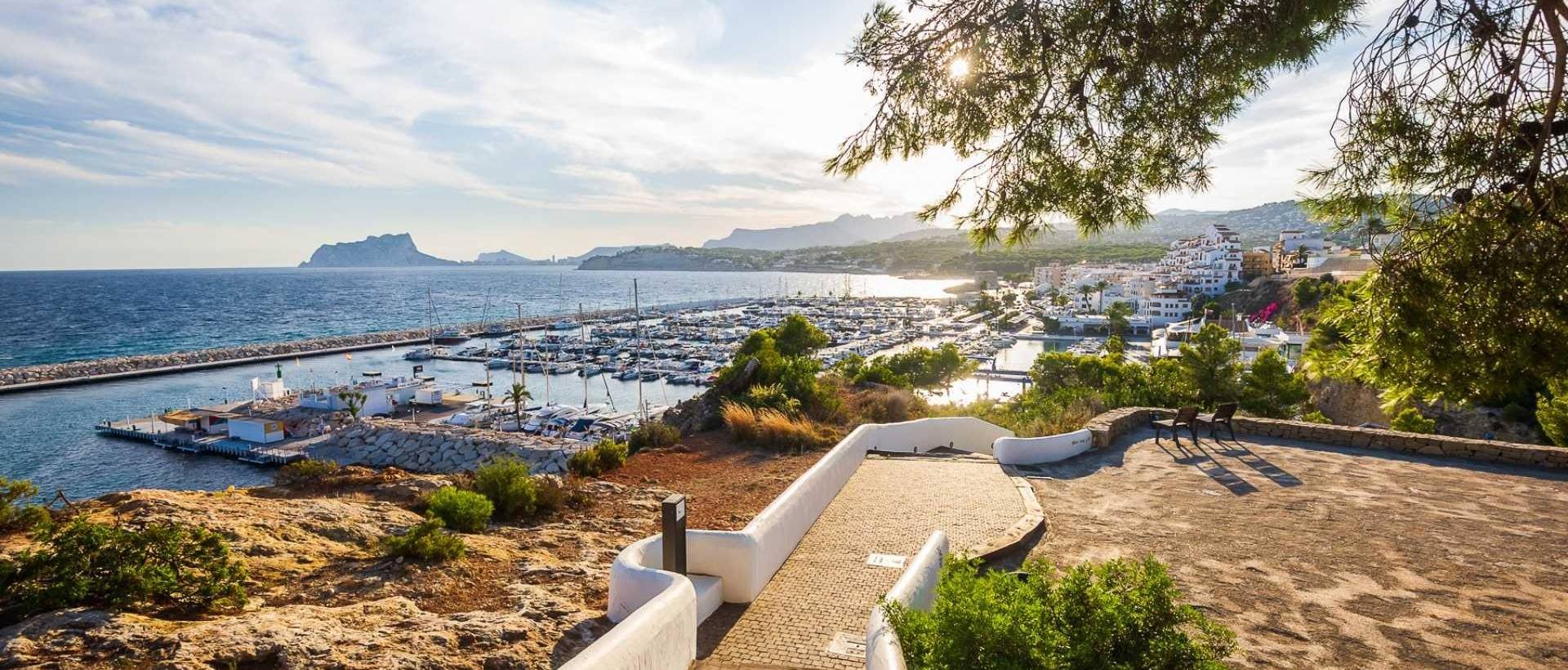 Obra Nueva - Villa / Chalet - Moraira_Teulada - La Sabatera